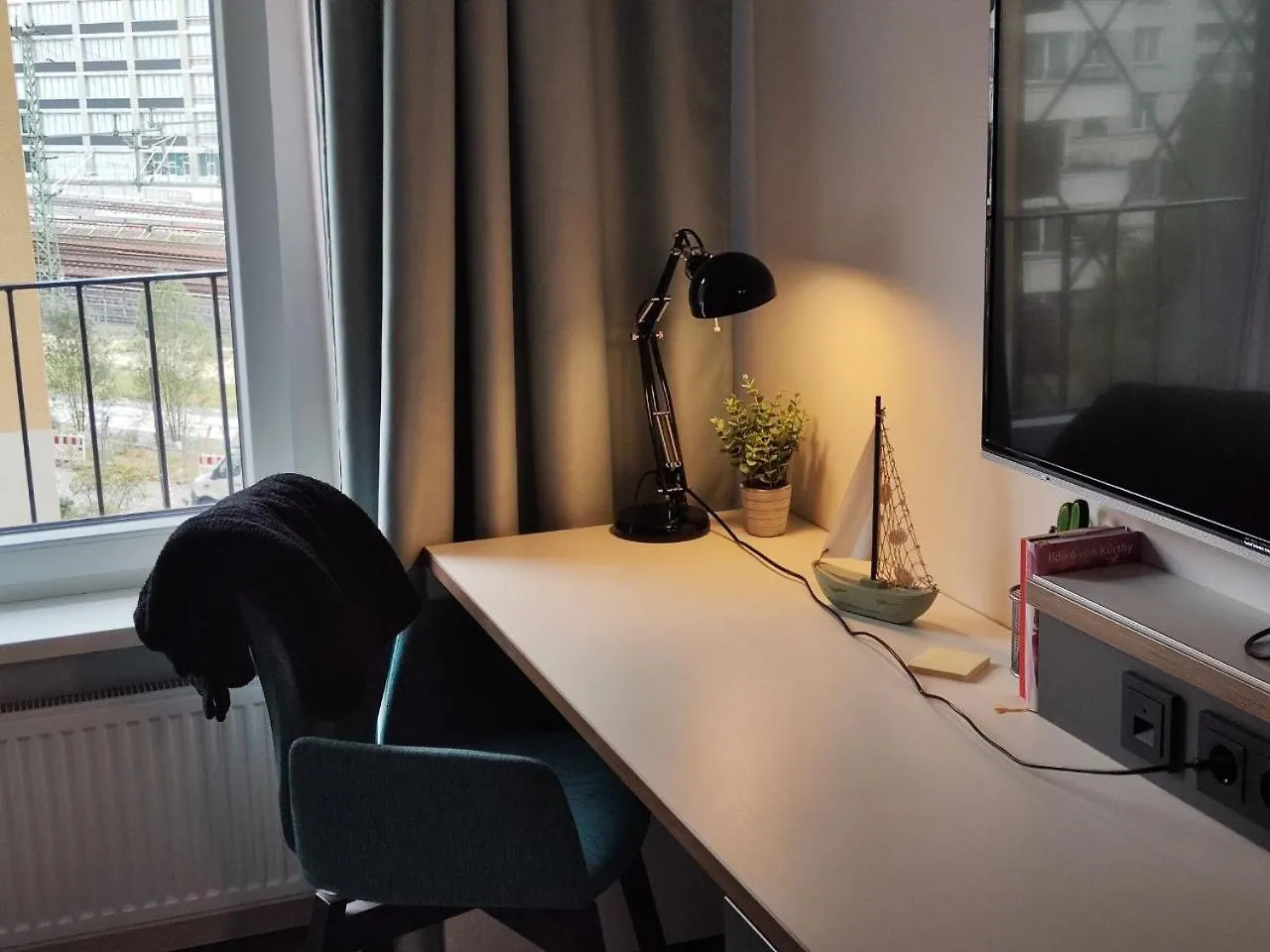Appartamento Luxurious Studio In Mitte Next To The Berlin Central Train Station Hauptbahnhof