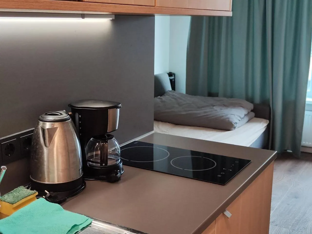 Appartamento Luxurious Studio In Mitte Next To The Berlin Central Train Station Hauptbahnhof Germania