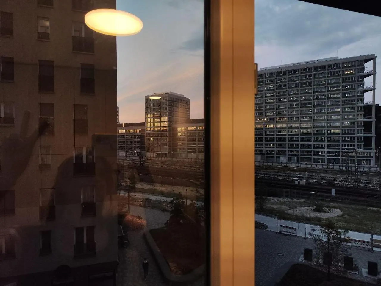 Appartamento Luxurious Studio In Mitte Next To The Berlin Central Train Station Hauptbahnhof 0*,  Germania