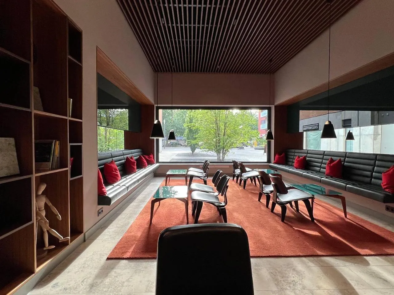 Luxurious Studio In Mitte Next To The Berlin Central Train Station Hauptbahnhof Apartment