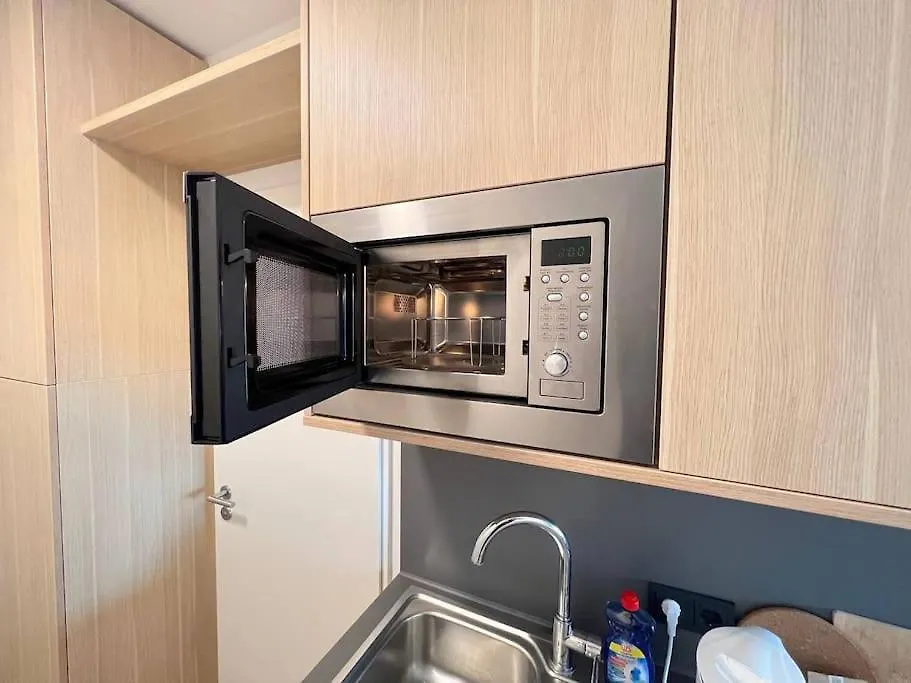 Luxurious Studio In Mitte Next To The Berlin Central Train Station Hauptbahnhof Apartment