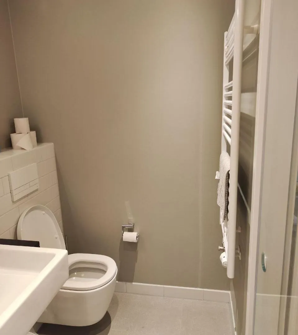 Luxurious Studio In Mitte Next To The Berlin Central Train Station Hauptbahnhof Apartment