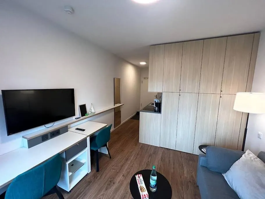 Luxurious Studio In Mitte Next To The Berlin Central Train Station Hauptbahnhof公寓 0*,  德国
